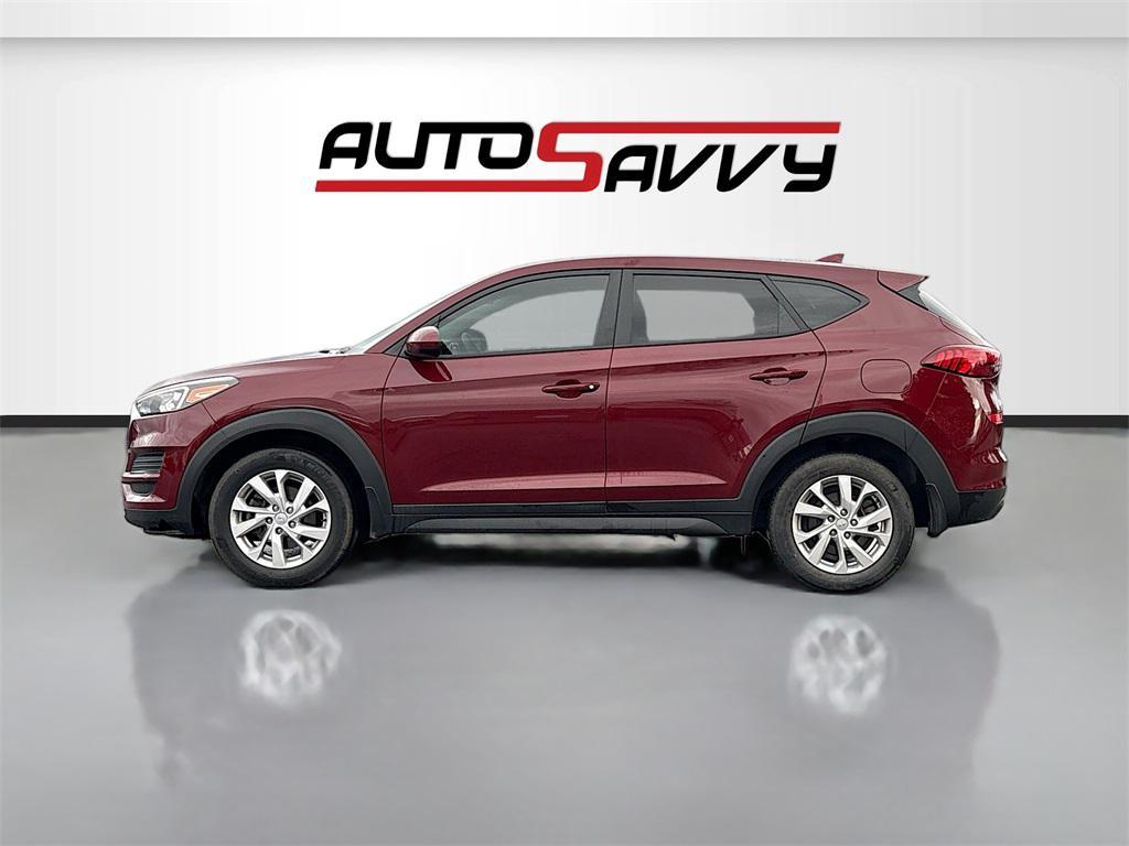 used 2020 Hyundai Tucson car, priced at $17,000
