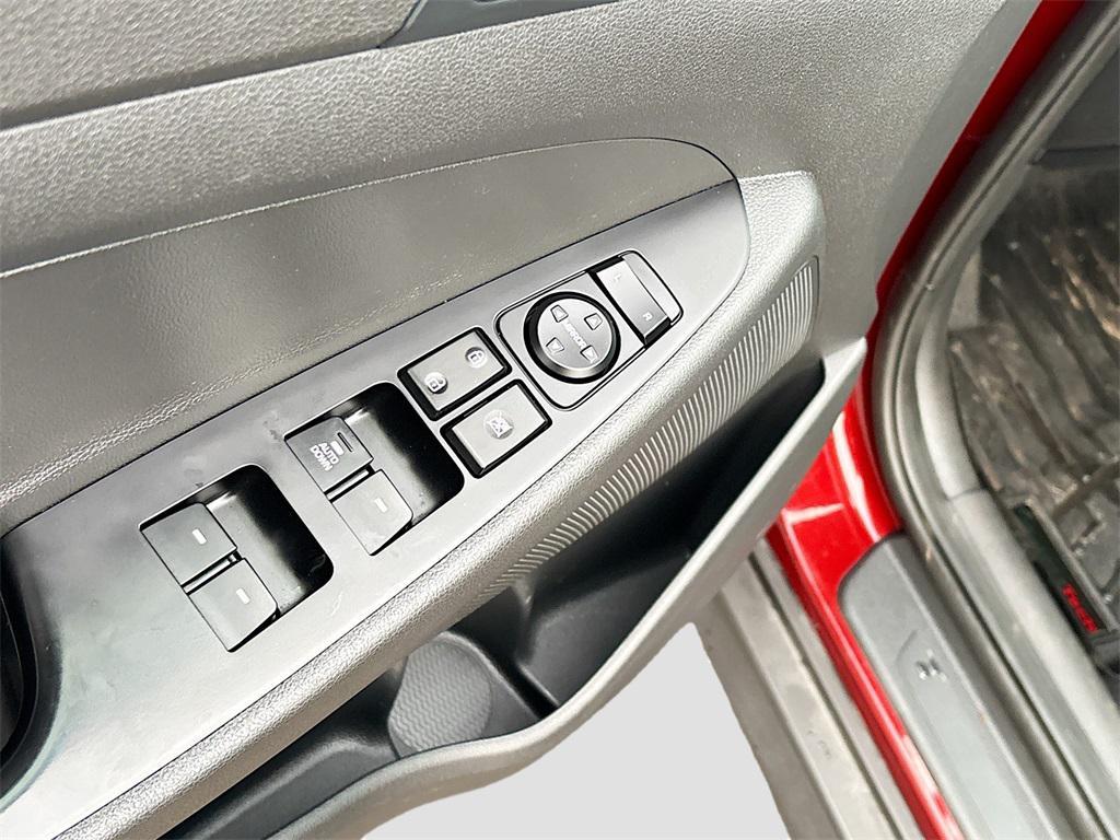 used 2020 Hyundai Tucson car, priced at $17,000