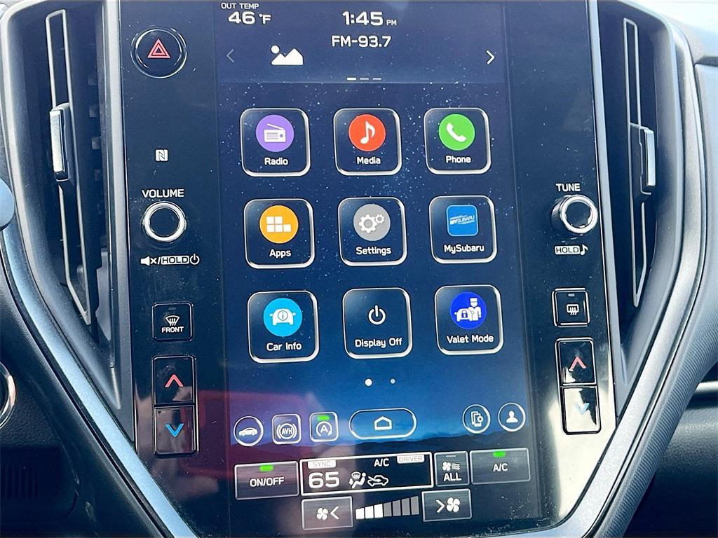 used 2024 Subaru Impreza car, priced at $22,800