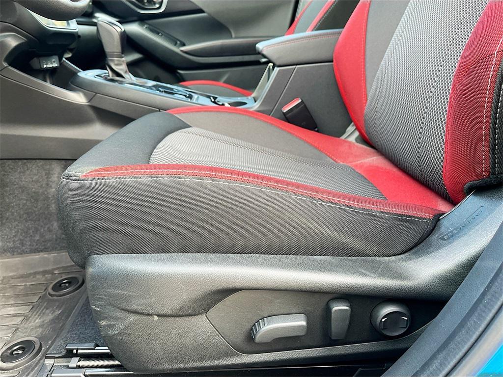 used 2024 Subaru Impreza car, priced at $22,800