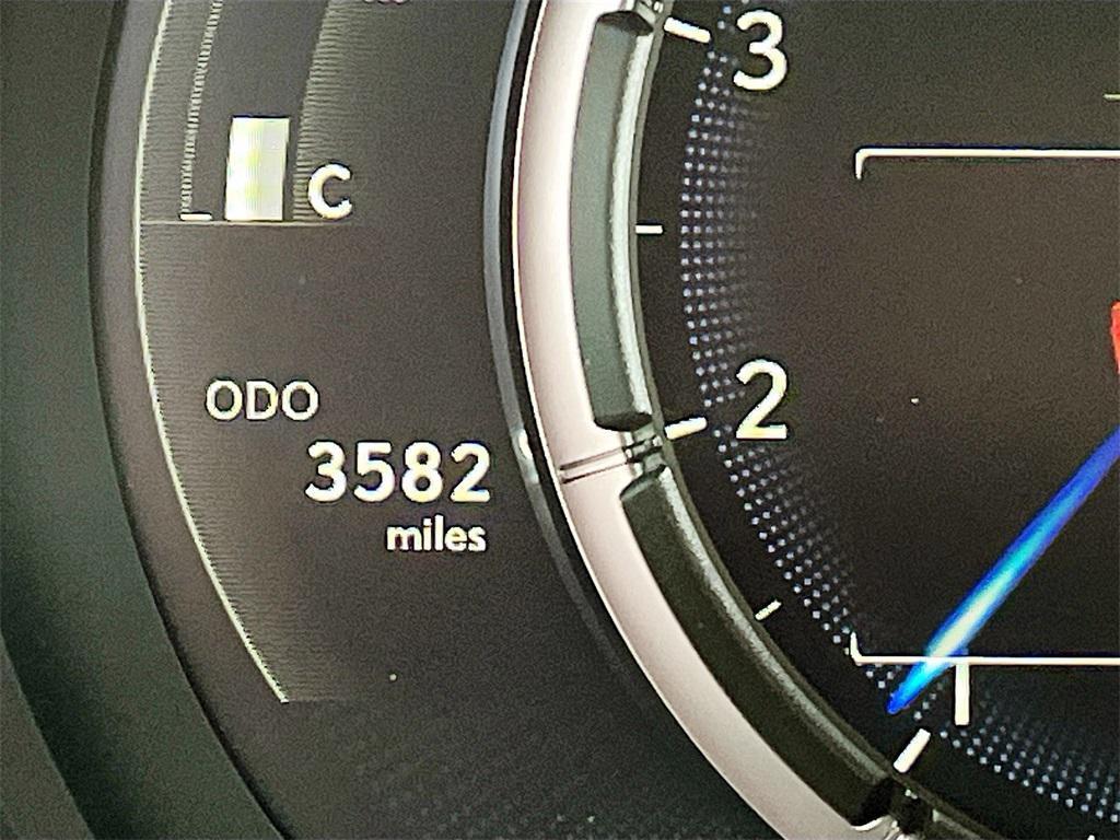 used 2025 Lexus IS 350 car, priced at $43,500