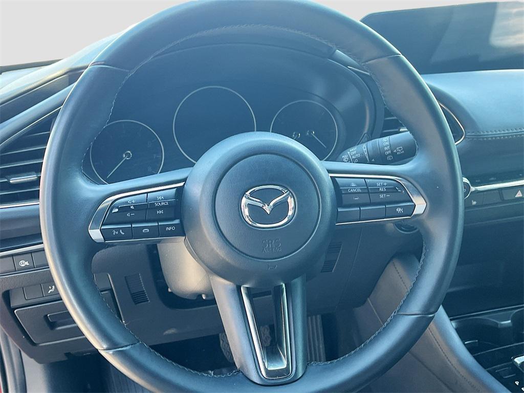 used 2024 Mazda Mazda3 car, priced at $18,100