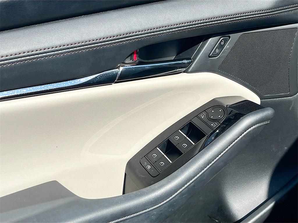 used 2024 Mazda Mazda3 car, priced at $18,100