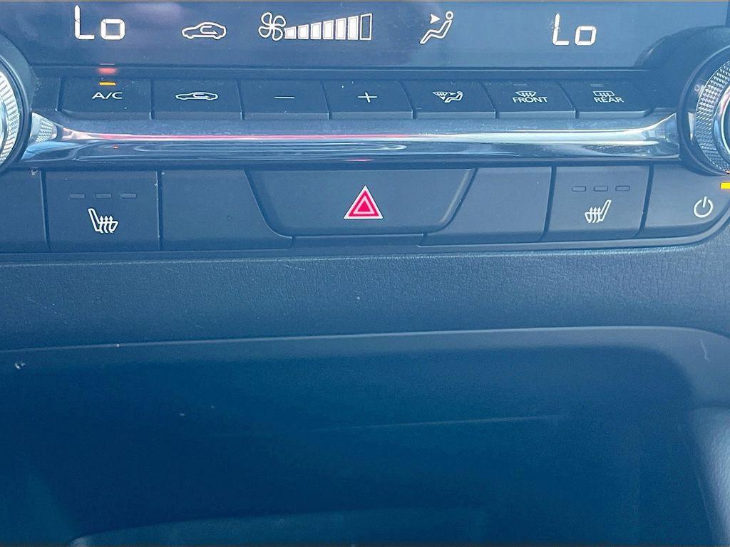 used 2024 Mazda Mazda3 car, priced at $17,600