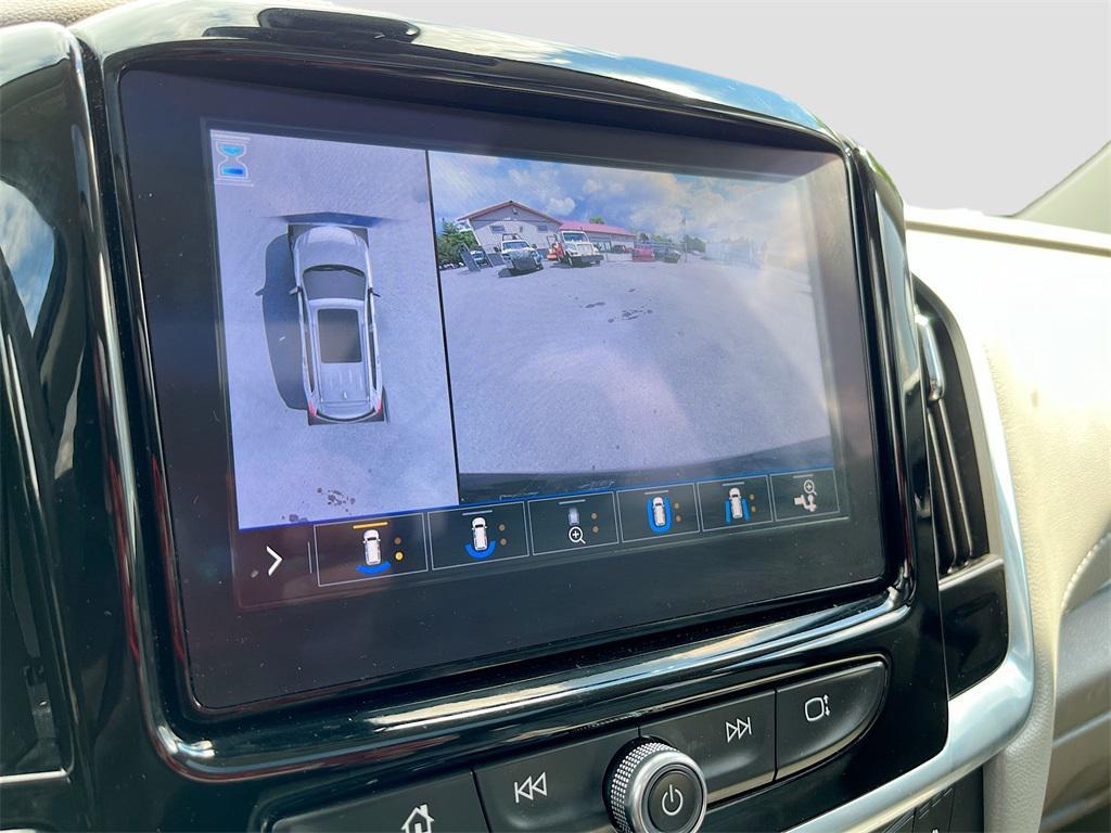 used 2020 Chevrolet Traverse car, priced at $25,000