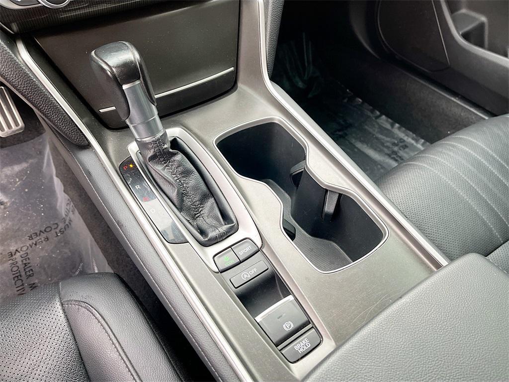 used 2021 Honda Accord car, priced at $19,800