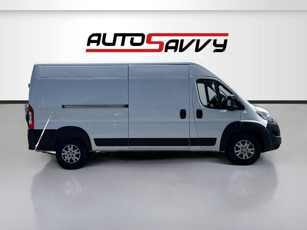 used 2024 Ram ProMaster 2500 car, priced at $31,900
