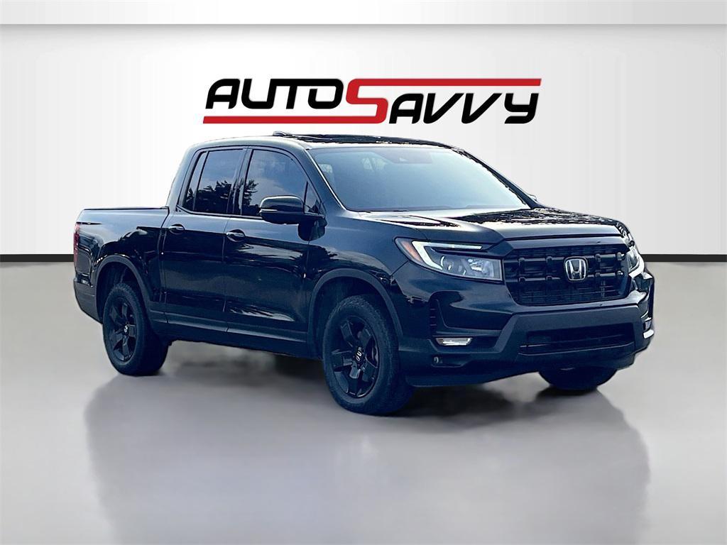 used 2024 Honda Ridgeline car, priced at $31,000