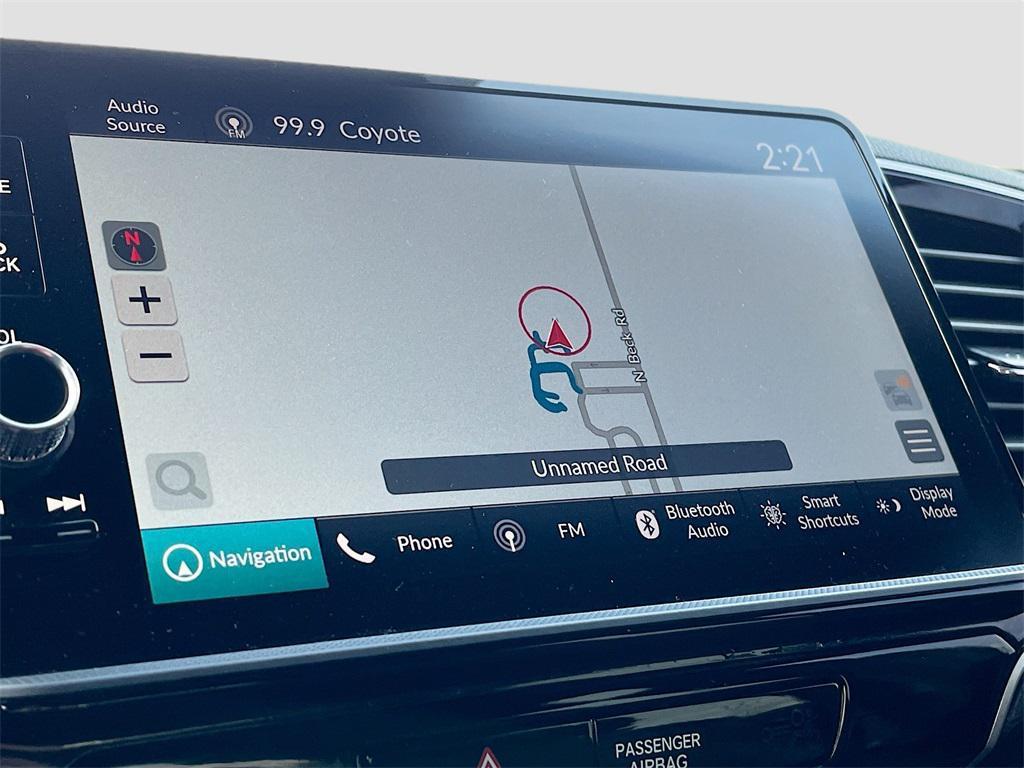 used 2024 Honda Ridgeline car, priced at $31,000