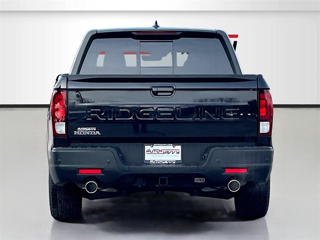 used 2024 Honda Ridgeline car, priced at $31,000
