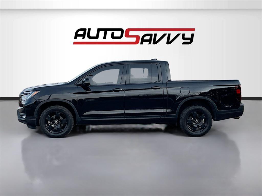 used 2024 Honda Ridgeline car, priced at $31,000
