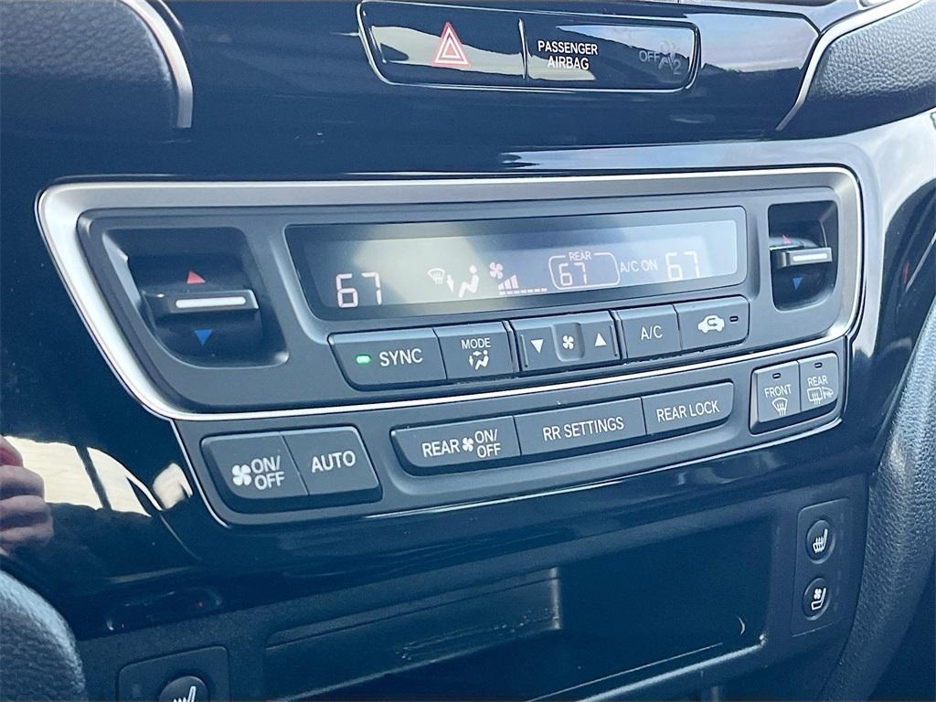 used 2024 Honda Ridgeline car, priced at $31,000