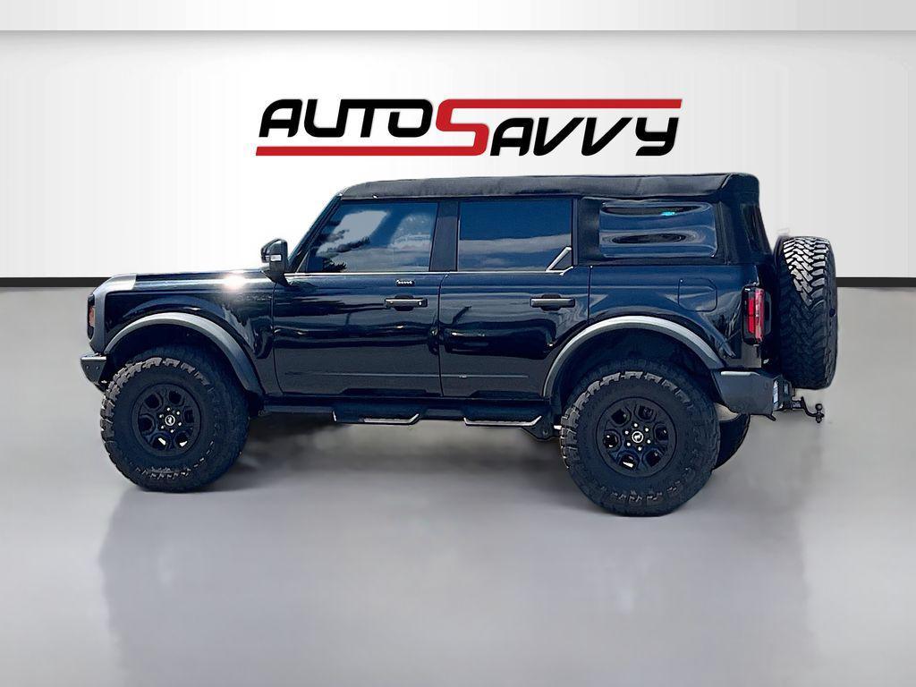 used 2023 Ford Bronco car, priced at $42,700