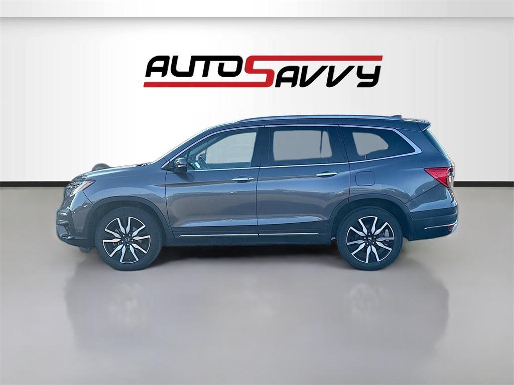 used 2020 Honda Pilot car, priced at $26,400