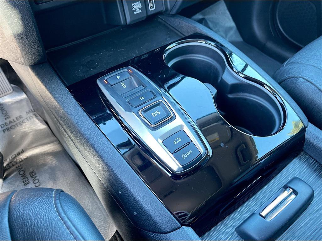 used 2020 Honda Pilot car, priced at $27,300