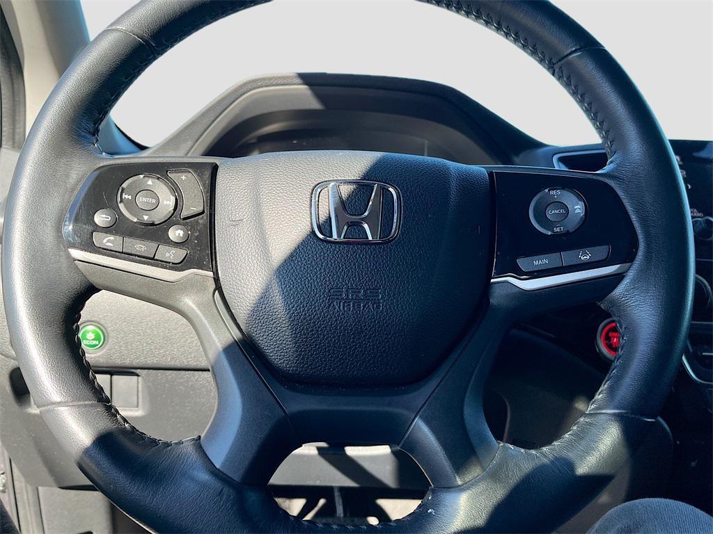 used 2020 Honda Pilot car, priced at $27,300