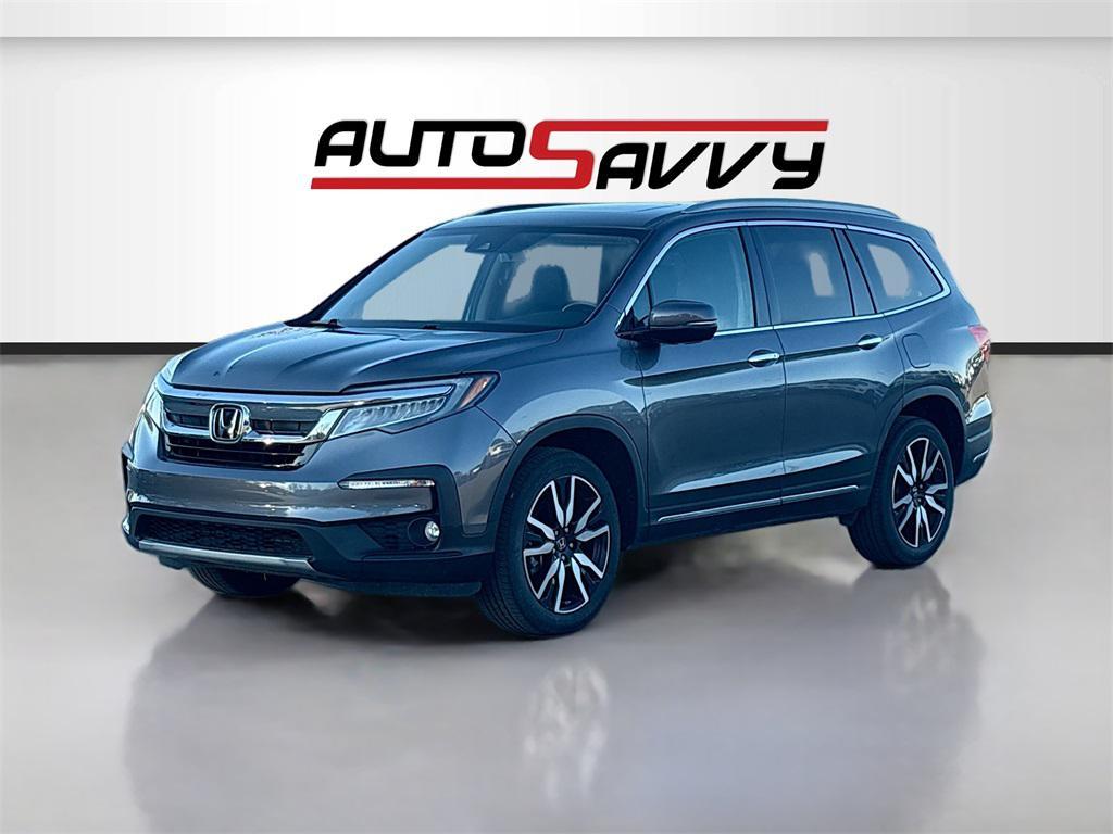 used 2020 Honda Pilot car, priced at $26,400