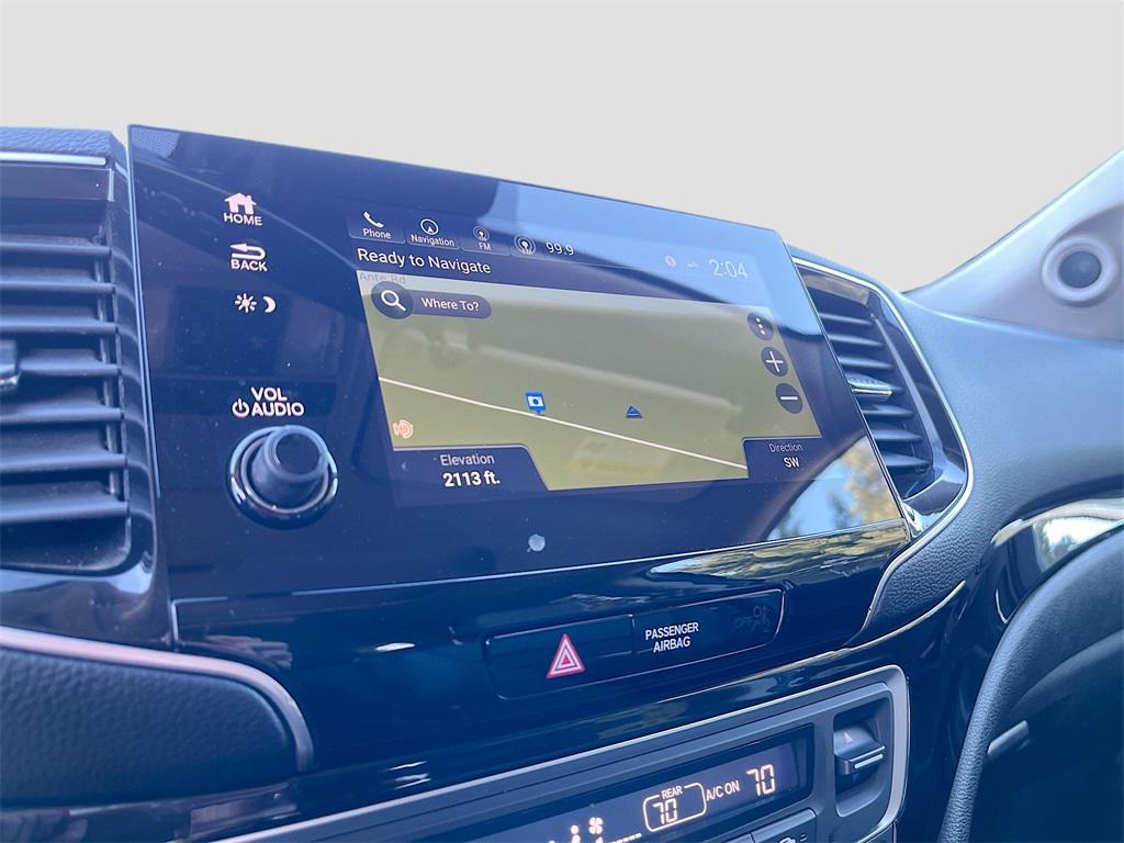 used 2020 Honda Pilot car, priced at $27,300