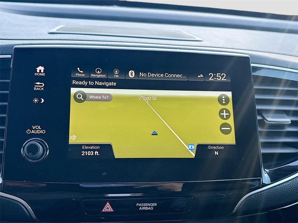 used 2020 Honda Pilot car, priced at $26,400