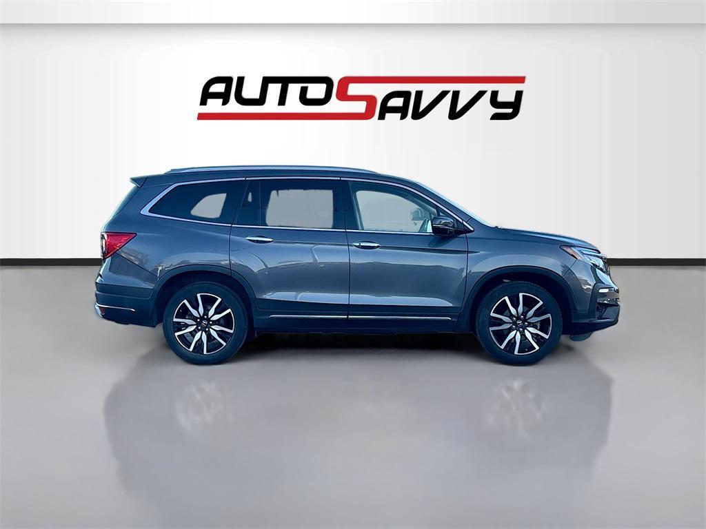 used 2020 Honda Pilot car, priced at $26,400