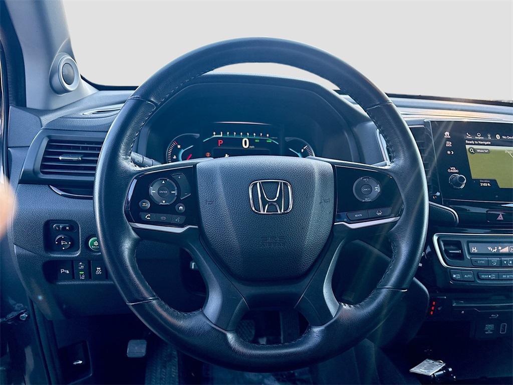 used 2020 Honda Pilot car, priced at $26,400