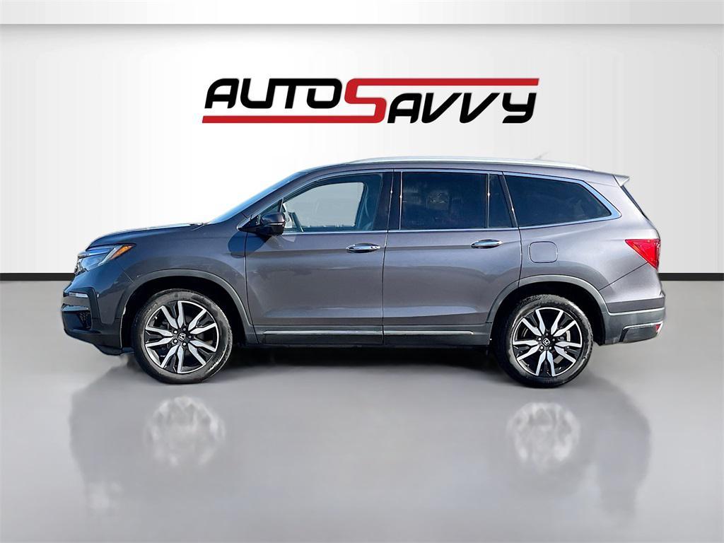 used 2020 Honda Pilot car, priced at $27,300
