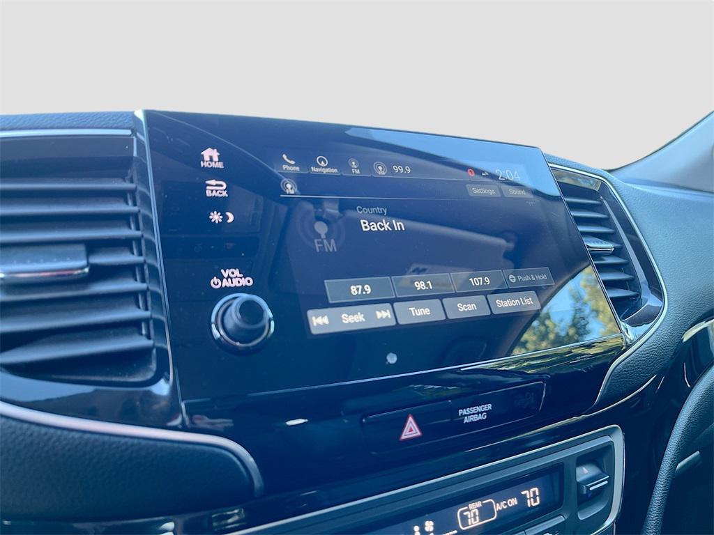 used 2020 Honda Pilot car, priced at $27,300