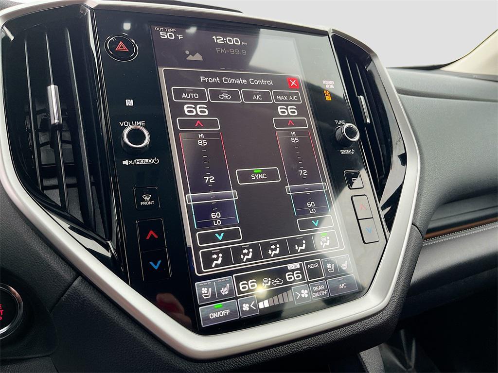 used 2024 Subaru Ascent car, priced at $35,400