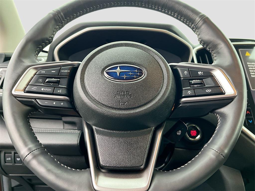 used 2024 Subaru Ascent car, priced at $35,400