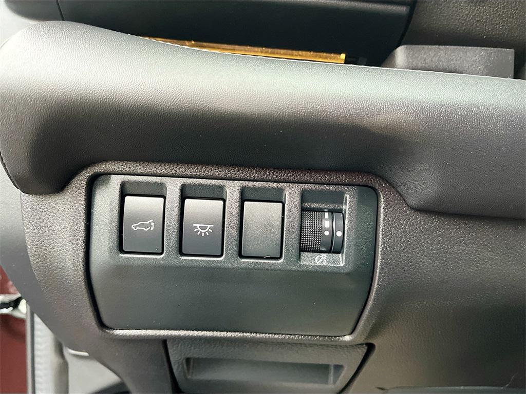 used 2024 Subaru Ascent car, priced at $35,400