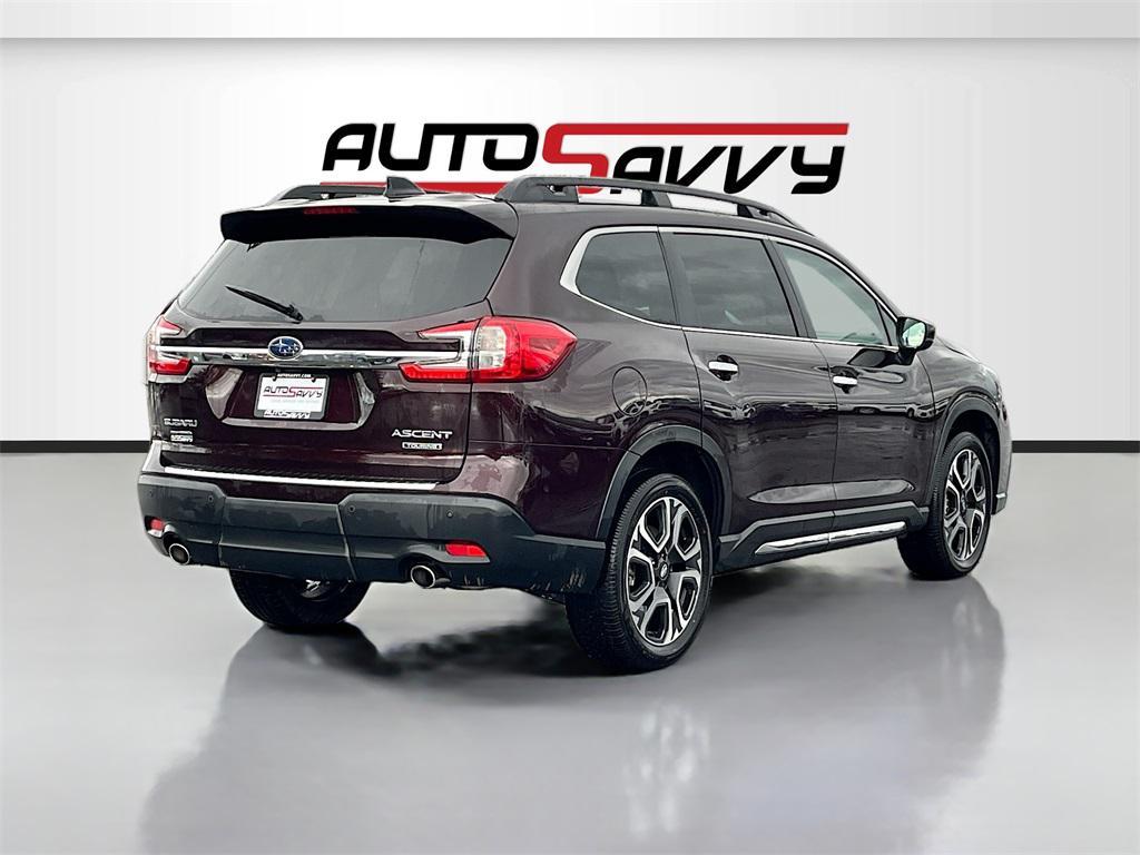used 2024 Subaru Ascent car, priced at $35,400