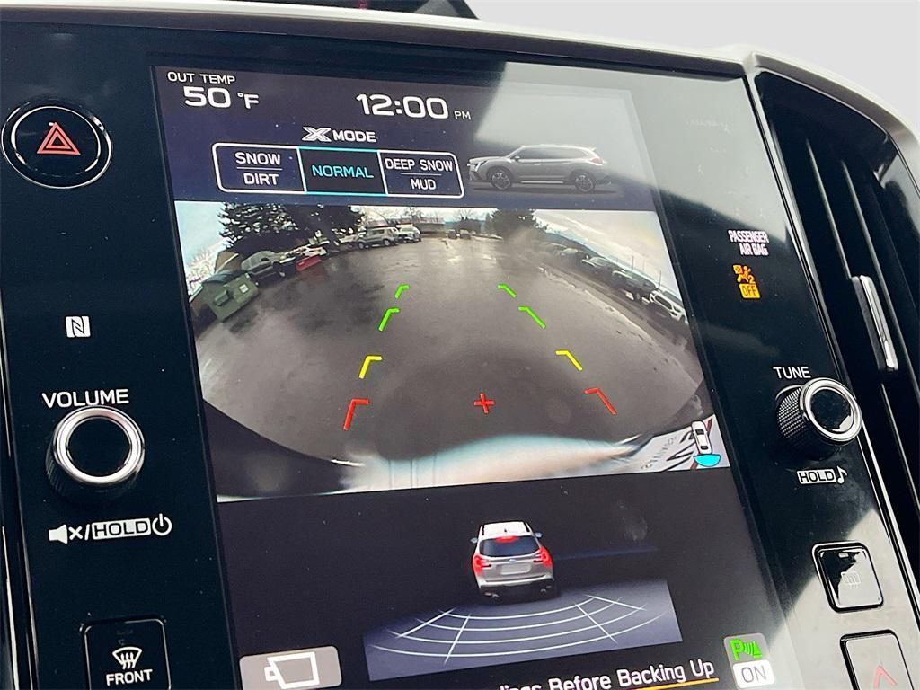 used 2024 Subaru Ascent car, priced at $35,400