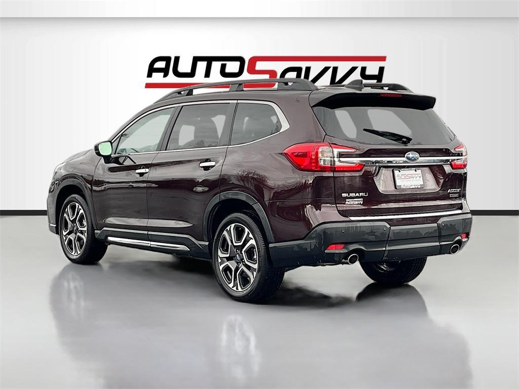 used 2024 Subaru Ascent car, priced at $35,400