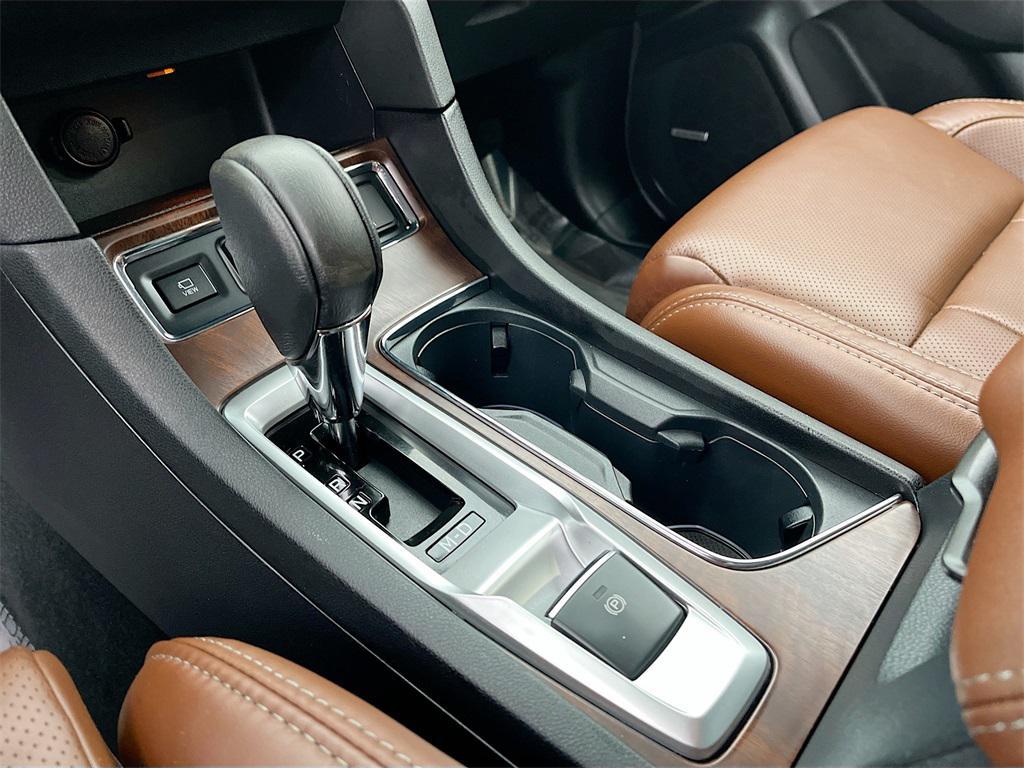 used 2024 Subaru Ascent car, priced at $35,400