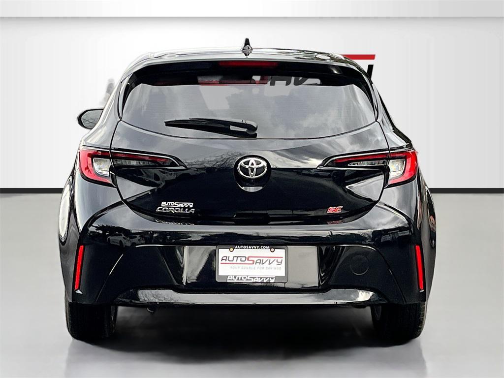 used 2025 Toyota Corolla car, priced at $19,600