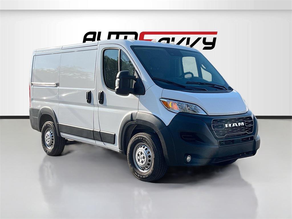 used 2024 Ram ProMaster 1500 car, priced at $26,900