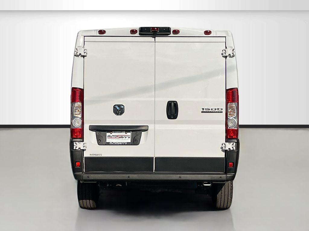 used 2024 Ram ProMaster 1500 car, priced at $24,700