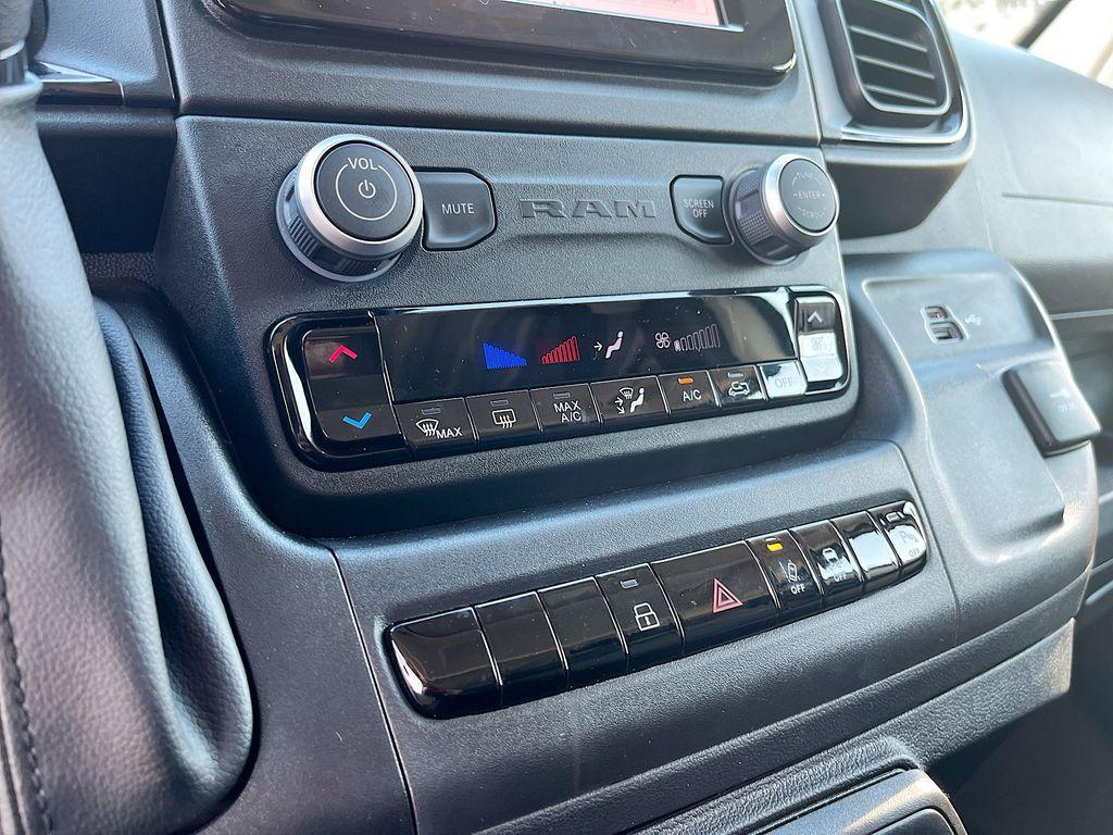 used 2024 Ram ProMaster 1500 car, priced at $24,700