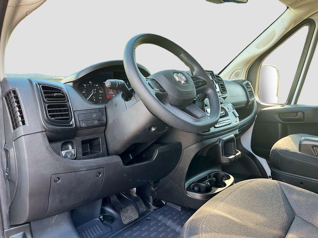 used 2024 Ram ProMaster 1500 car, priced at $24,700