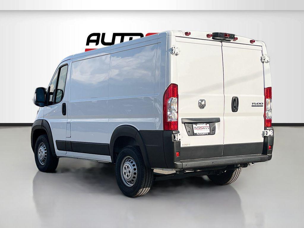 used 2024 Ram ProMaster 1500 car, priced at $24,700