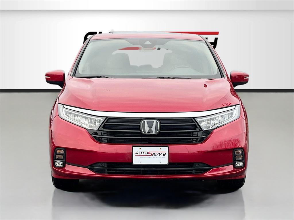 used 2024 Honda Odyssey car, priced at $30,600