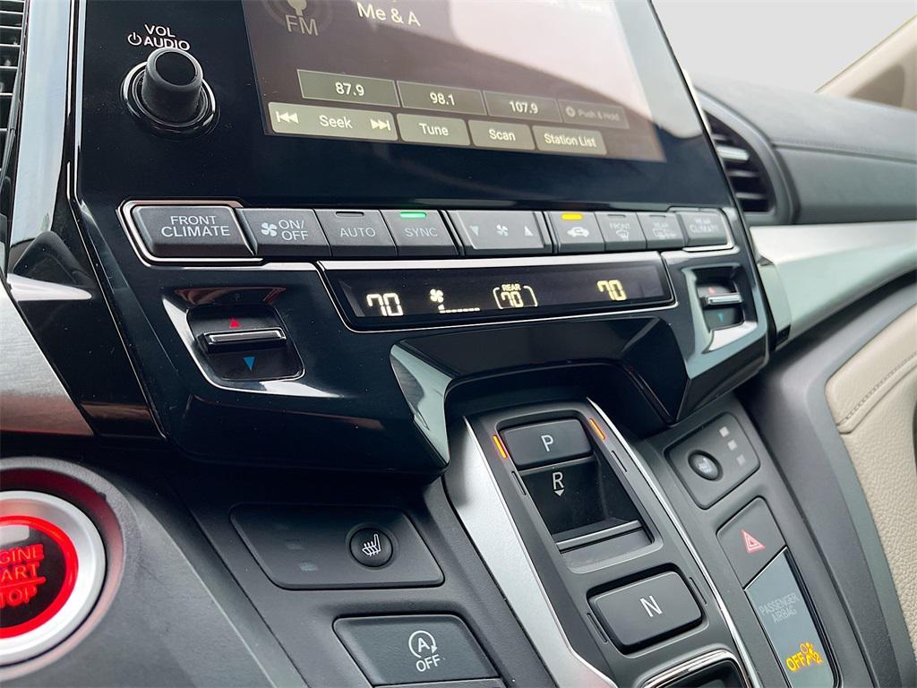 used 2024 Honda Odyssey car, priced at $30,600