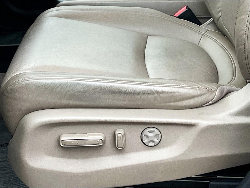 used 2024 Honda Odyssey car, priced at $30,600