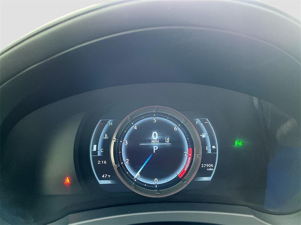 used 2020 Lexus RC 350 car, priced at $30,000