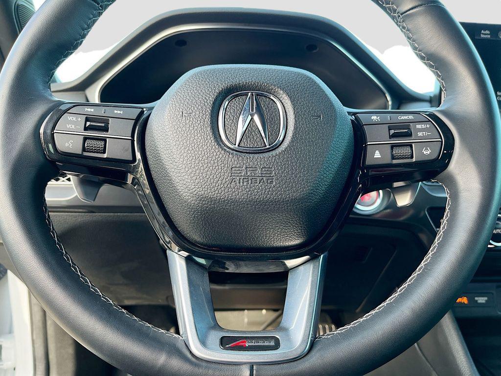 used 2024 Acura Integra car, priced at $25,600
