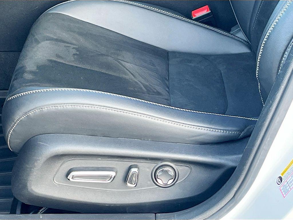 used 2024 Acura Integra car, priced at $25,600