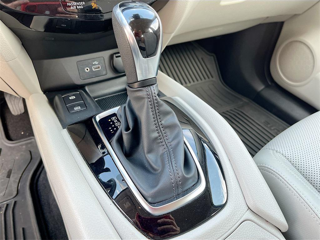 used 2022 Nissan Rogue Sport car, priced at $19,700