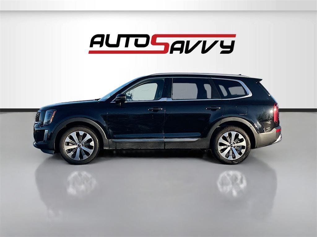 used 2022 Kia Telluride car, priced at $25,000