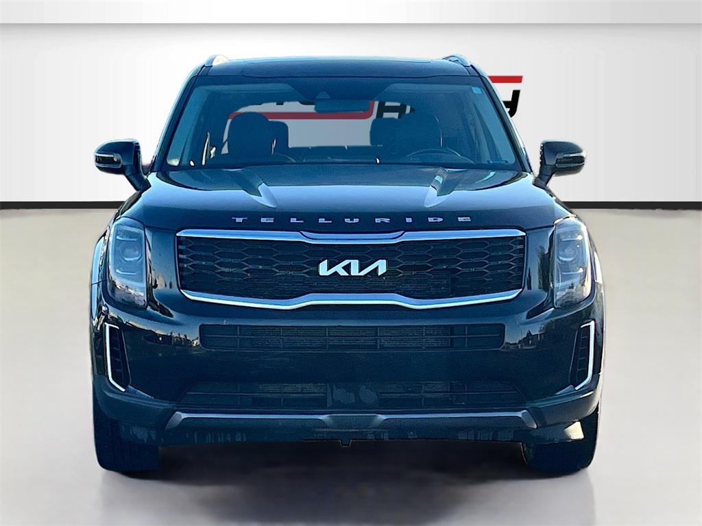 used 2022 Kia Telluride car, priced at $25,000