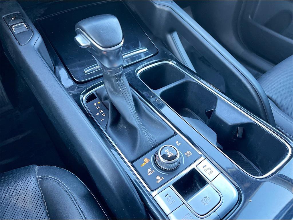 used 2022 Kia Telluride car, priced at $25,000